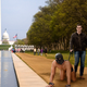 Image for article titled Nation’s Gimps Crawl On Washington Demanding Unfair Treatment